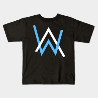 Logo Walker alan Kids T-Shirt